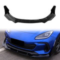 2022-2025 Subaru BRZ ZD8 JDM 5PCS Front Bumper Lip
