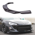 2013-2016 Scion FRS GR Style Front Bumper Lip Spoiler Splitter