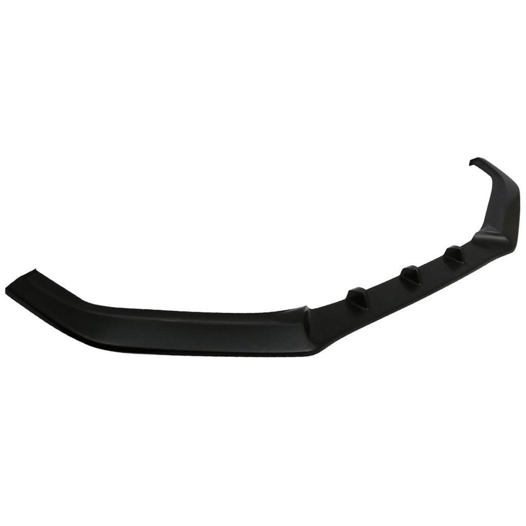 2013-2016 Scion FR-S IKON V3 Style Unpainted Front Bumper Lip PU