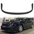 2002-2003 Subaru Impreza WRX Sedan OE Matte Black Front Bumper Lip PP