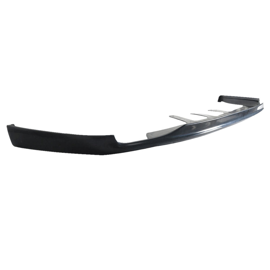 2002-2003 Subaru Impreza WRX Sedan P-D Style Black Front Bumper Lip PU