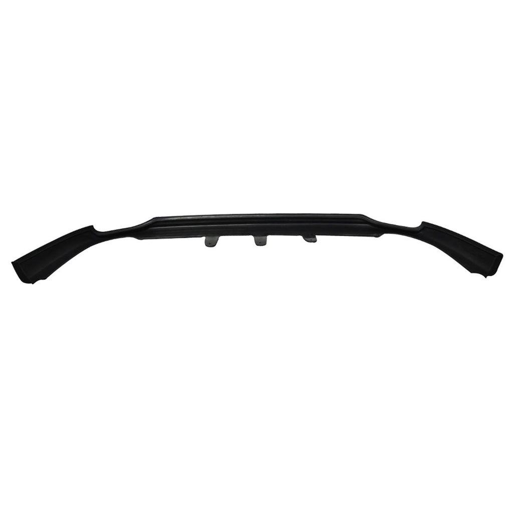 2002-2003 Subaru Impreza WRX Sedan P-D Style Black Front Bumper Lip PU