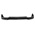 2002-2003 Subaru Impreza V3 Style Unpainted Black Front Bumper Lip PU