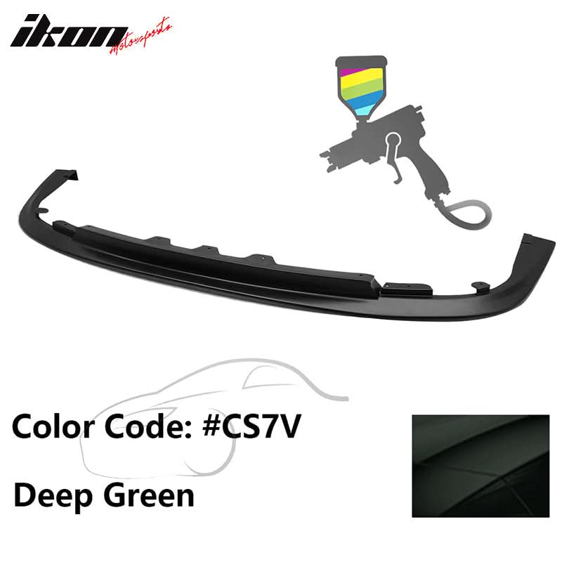 2004-2005 Subaru Impreza WRX V-Limited Front Lip STI Style PP