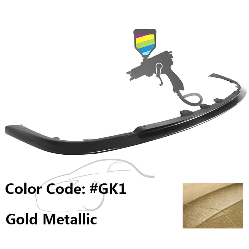 2004-2005 Subaru Impreza STI Front Bumper Lip Spoiler PP
