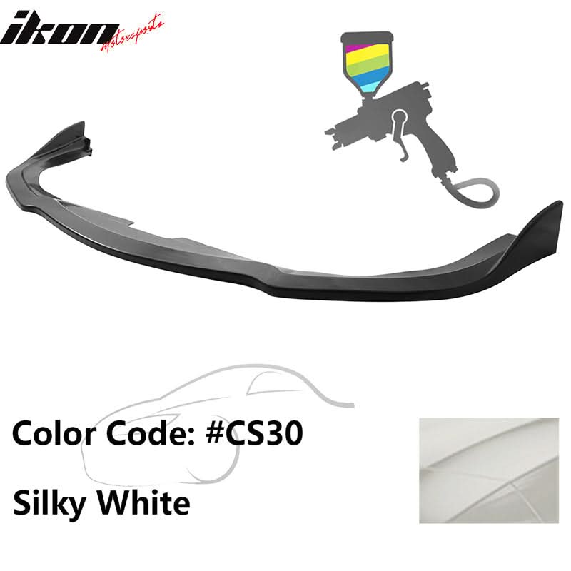 2006-2007 Subaru Impreza WRX Front Lip CS2 Style Car Spoiler Lip PP