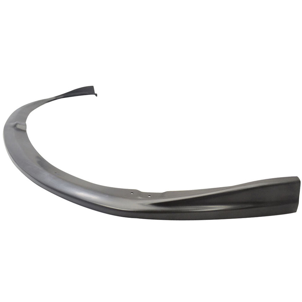 2008-2010 Subaru Impreza WRX STI CS Style Unpainted Front Splitter Lip