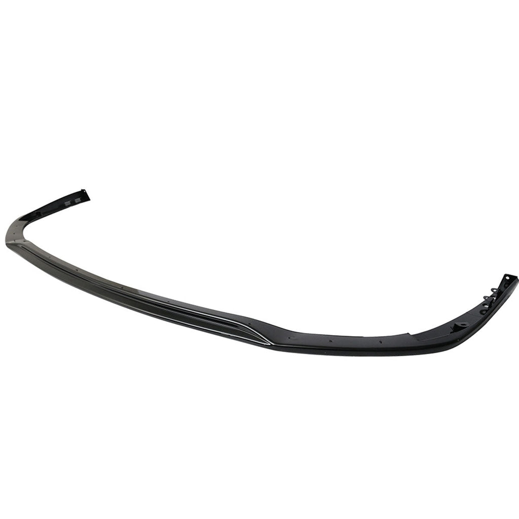 2011-2014 Subaru Impreza WRX STI V-Limited Style Front Lip Splitter PP