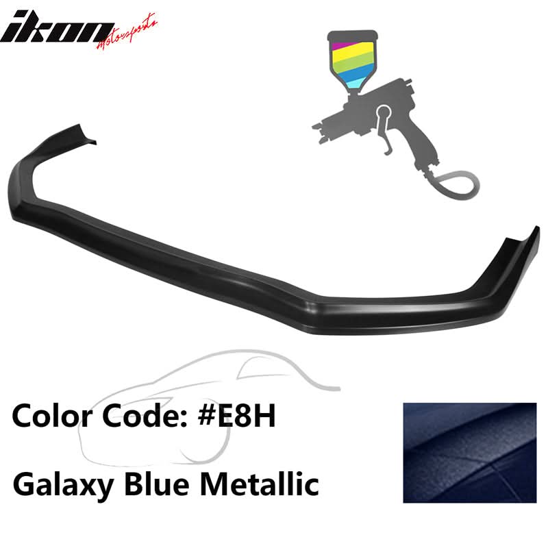2015-2017 Subaru WRX&WRX STI CS Style Front Lip Spoiler PP