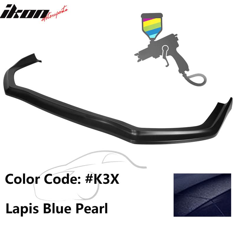 2015-2017 Subaru WRX&WRX STI CS Style Front Lip Spoiler PP
