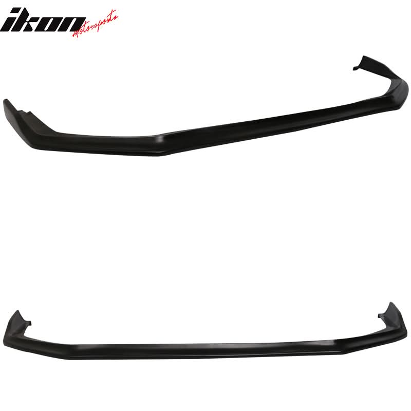 2015-2017 Subaru WRX STI Front Bumper Lip Splitters Winglet