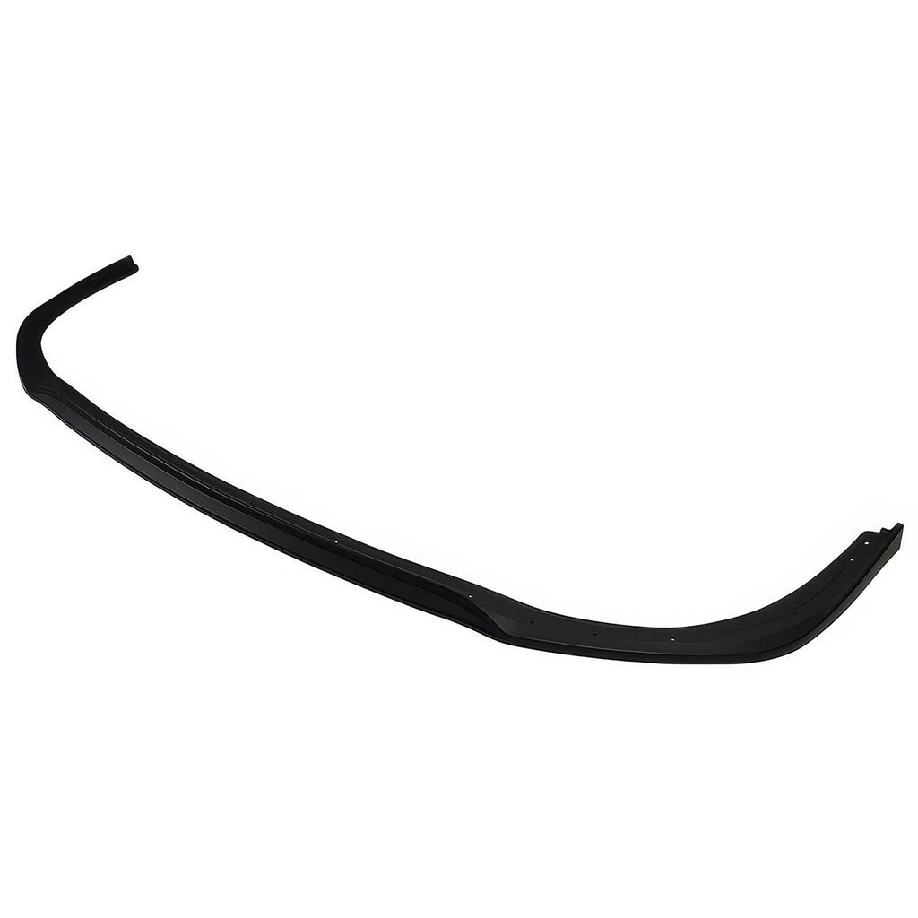 2011-2014 Subaru Impreza WRX STI V Matte Black Front Bumper Lip PP
