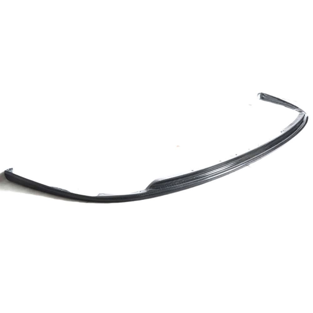 2008-2010 Subaru Impreza WRX Front Bumper Lip Spoiler Carbon Fiber