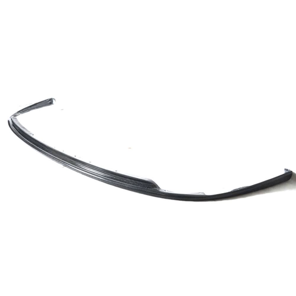 2008-2010 Subaru Impreza WRX Front Bumper Lip Spoiler Carbon Fiber