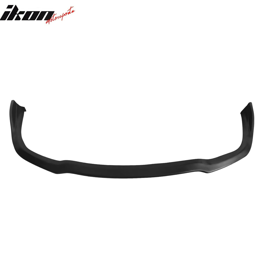 2009-2014 Lancer Ralliart CS Style Front Lip Bumper Lower Spoiler PU