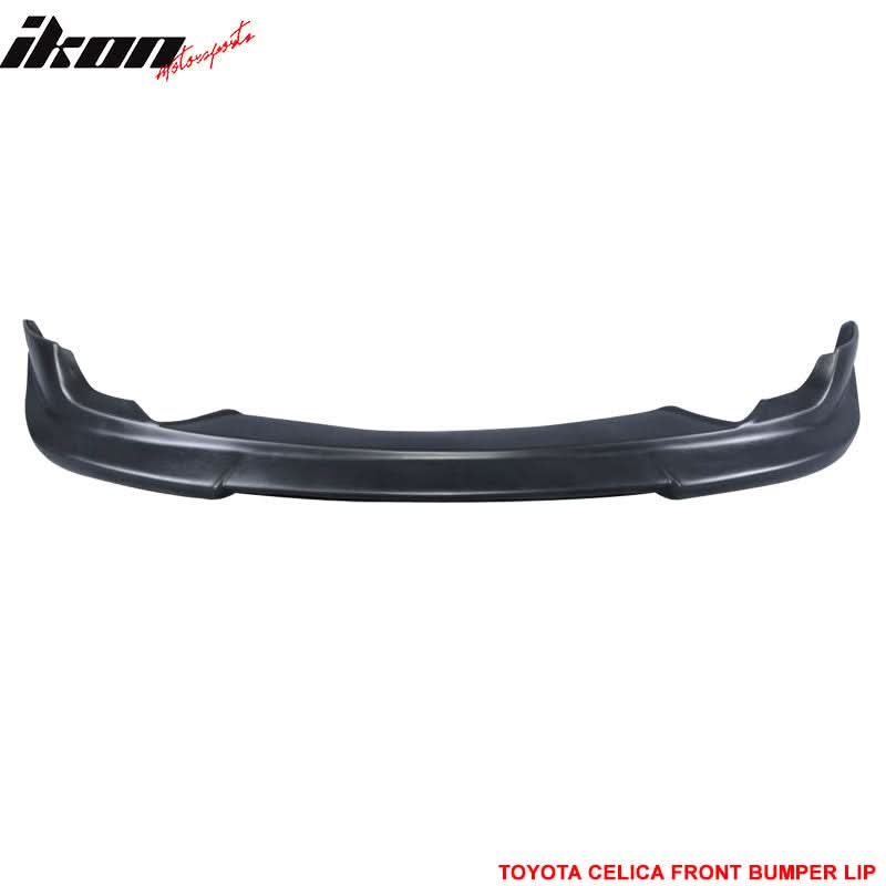 2003-2005 C1-Style Front Bumper Lip Spoiler Toyota Celica PU