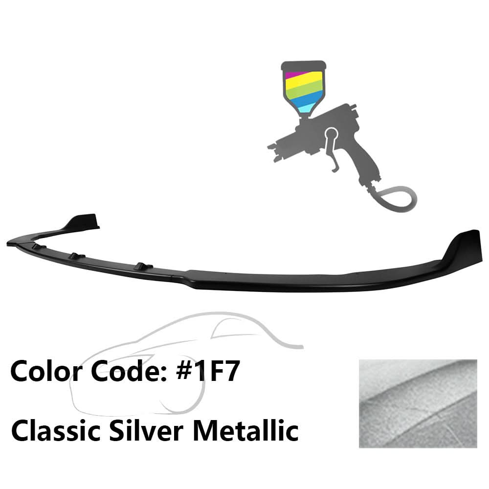 2018-2020 Toyota Camry SE Style 3PCS Front Bumper Lip PP