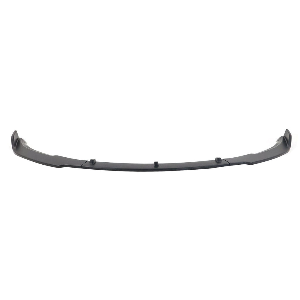 2017-2023 Tesla Model 3 4DR IKON Front Bumper Lip PP