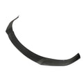 2021-2024 Tesla Model S Gloss Black Revozport Front Lip Carbon Fiber
