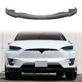 2016-2020 Tesla Model X MX Style Front Lip Splitter Carbon Fiber