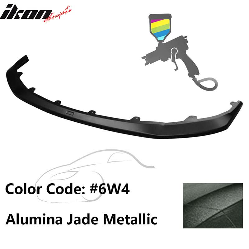 2011-2015 Toyota Sienna XL30 LE Model Only Front Bumper Lip Spoiler