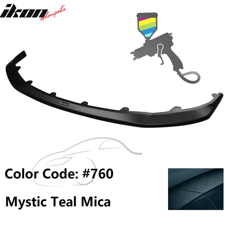 2011-2015 Toyota Sienna XL30 LE Model Only Front Bumper Lip Spoiler