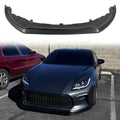 2022-2025 Toyota GR86 Coupe CS Style Unpainted Front Bumper Lip PU