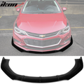 2016-2018 Chevrolet Cruze Front Bumper Lip PP 3PC