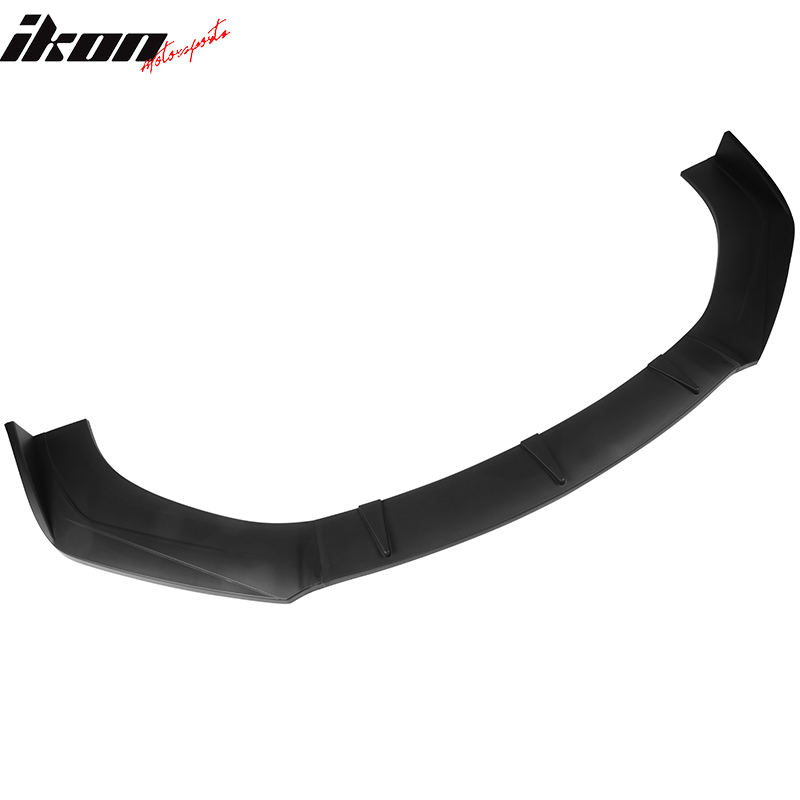 2013-2022 Nissan Sentra Front Bumper Lip Splitter PP 3PC