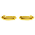 2015-2023 Dodge Challenger SRT Scat Pack Bumper Lip Protector 2PC