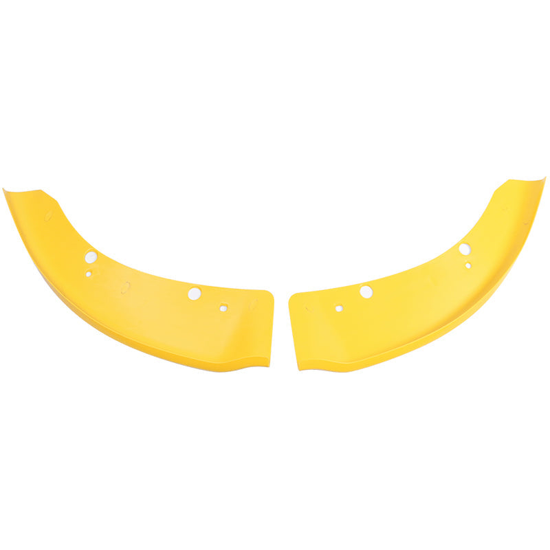 2015-2023 Dodge Charger Scat Pack Front Bumper Lip Splitter ABS