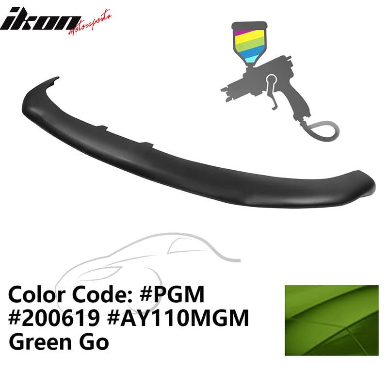 2020-2023 Dodge Charger Widebody OE Lip Protector PP