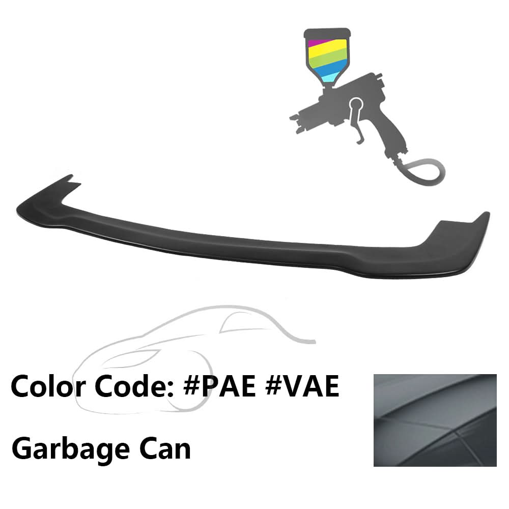 Front Lip for 2015-2023 Dodge Challenger Hellcat Style PP Lip Spoilers