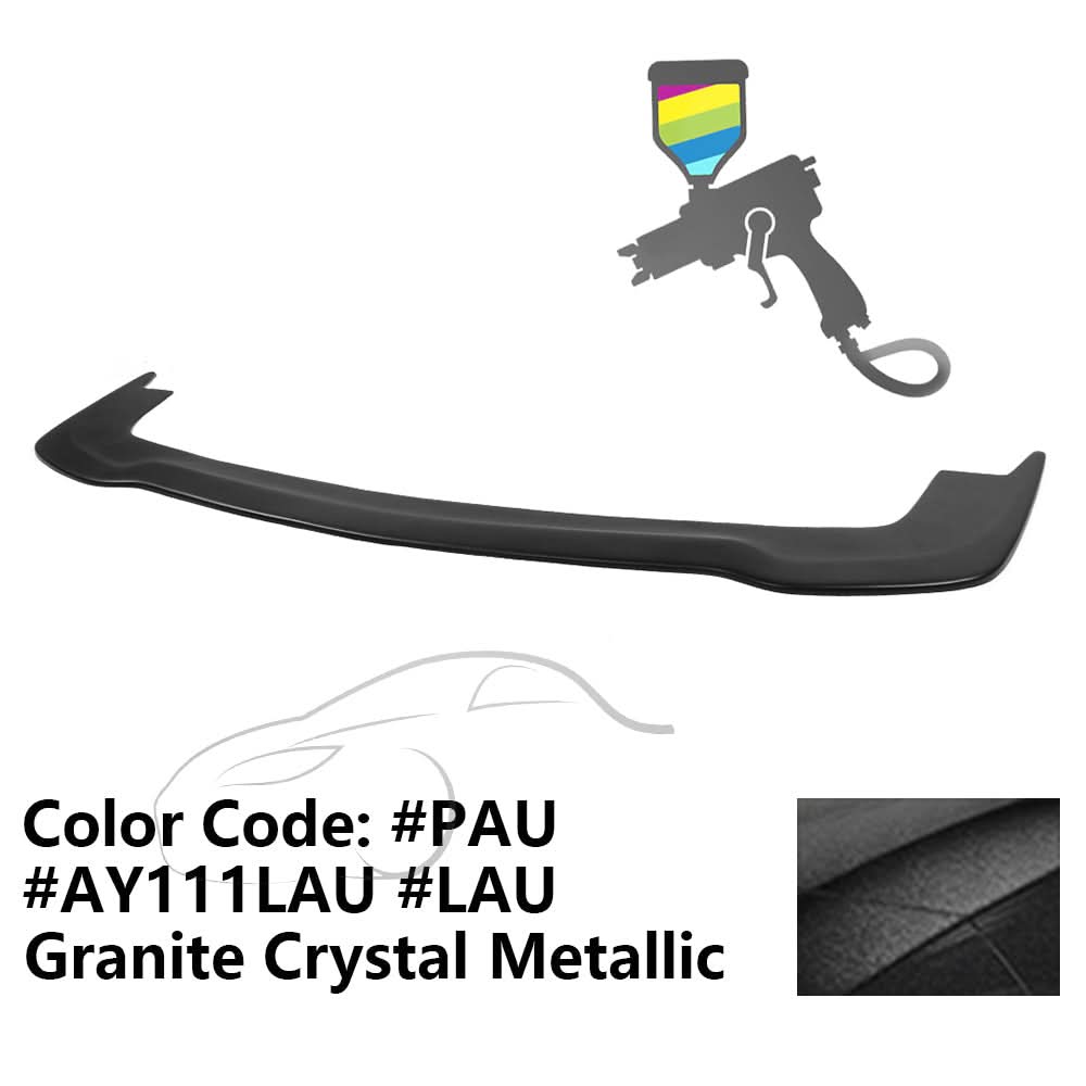 Front Lip for 2015-2023 Dodge Challenger Hellcat Style PP Lip Spoilers