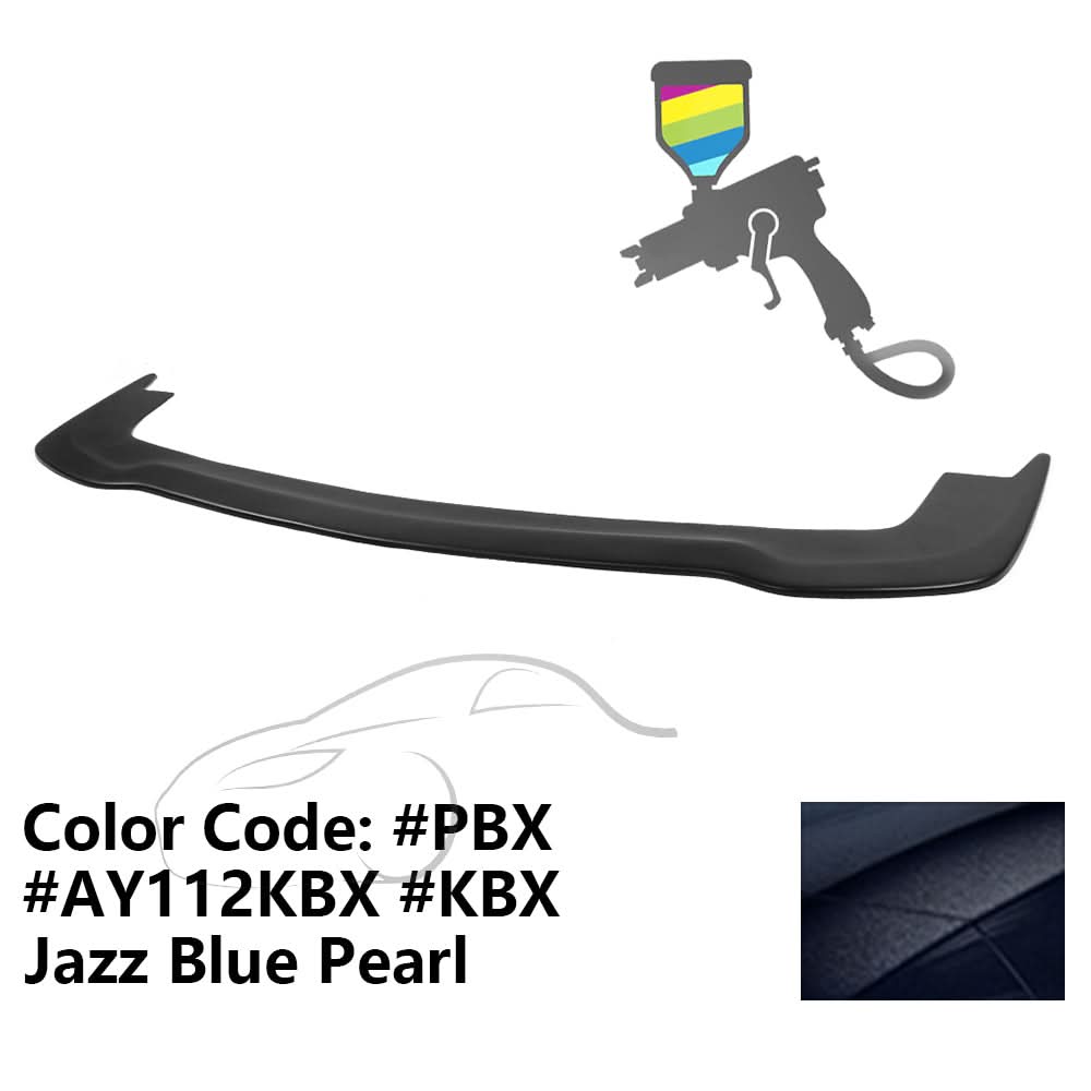 Front Lip for 2015-2023 Dodge Challenger Hellcat Style PP Lip Spoilers