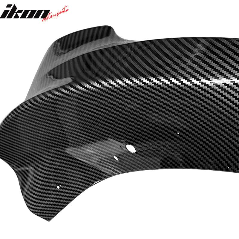 2017-2023 Tesla Model 3 Front Bumper Spoiler Splitters PP