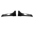 2014-2017 INFINITI Q50 OE Style Rear Lip Corner Aprons Guards PU