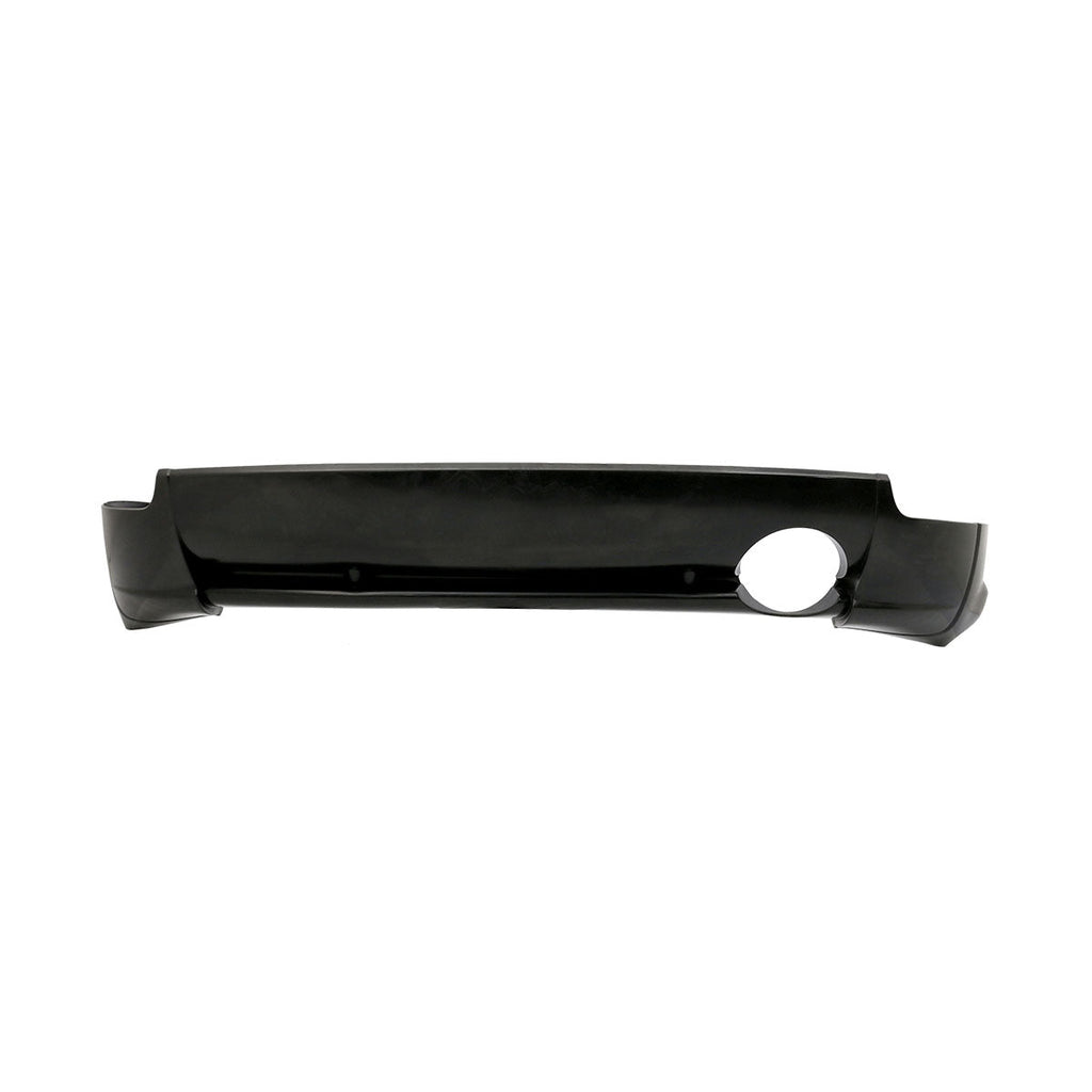 2006-2008 Mitsubishi Eclipse Rear Bumper Lip Spoiler Diffuser PU