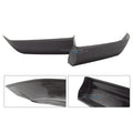 2006-2007 Subaru Impreza WRX Rear Bumper Lip Splitter Valance Spats