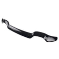 2008-2014 Subaru Impreza STI Gloss Black Rear Bumper Diffuser Lip ABS