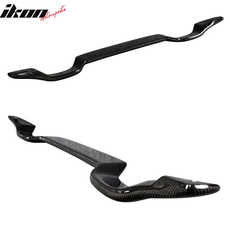 2008-2014 Subaru Impreza WRX STI R205 Rear Lip Diffuser Carbon Fiber