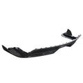 2021-2025 Tesla Model S Gloss Black Revozport Rear Lip Carbon Fiber