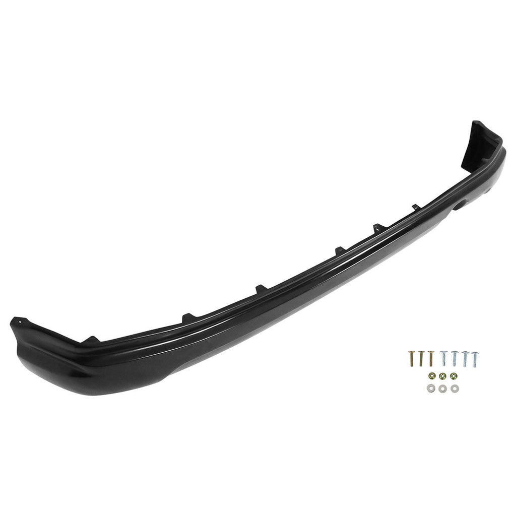 2003-2007 Scion XB K-Style Black Rear Bumper Lip Diffuser Spoiler PU
