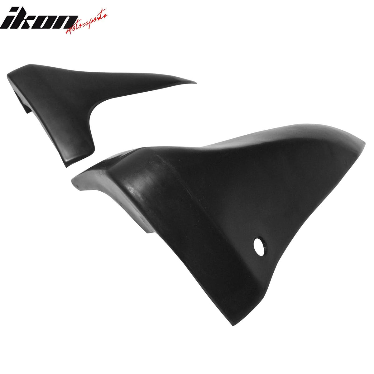2003-2009 Nissan 350Z Fairlady Z Z33 JDM Style Rear Lip Side Apron
