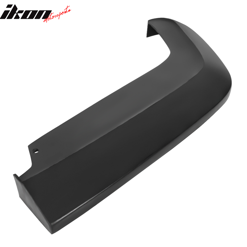 2014-2016 Scion TC Unpainted Rear Bumper Diffuser Lip Splitters PU
