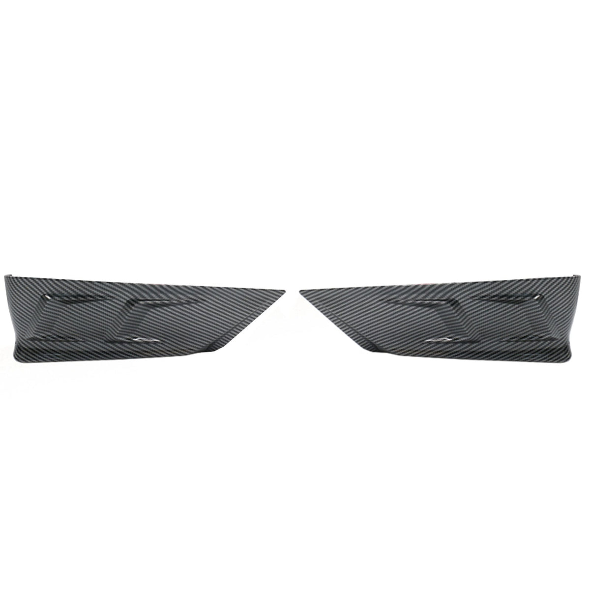 2020-2024 Tesla Model Y All Models Rear Splitter Aprons PP