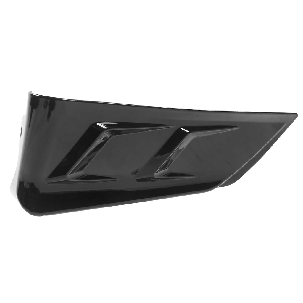 2020-2024 Tesla Model Y All Models Rear Splitter Aprons PP