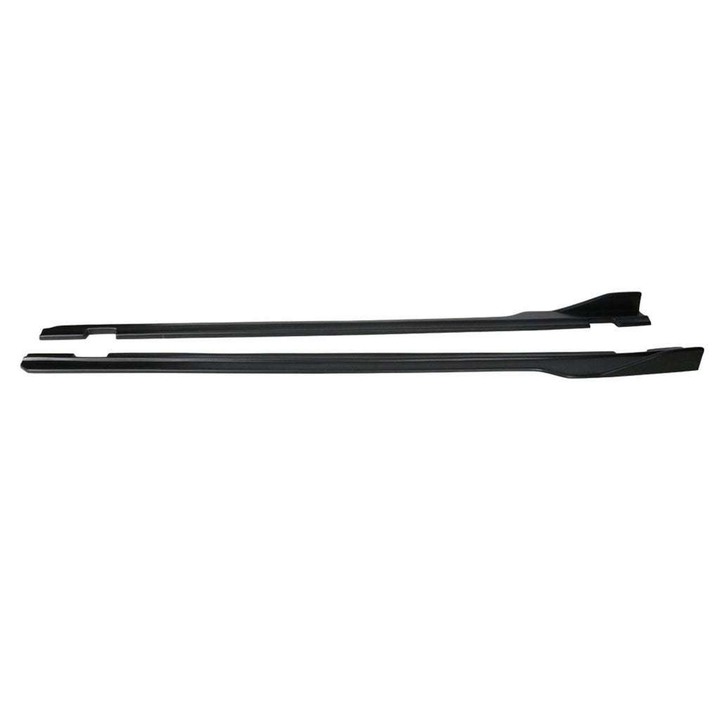 2015-2023 Dodge Challenger SXT Style Primer Side Skirts Panel PP