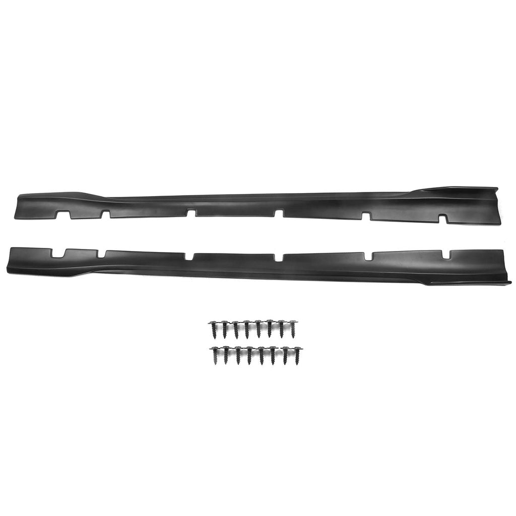 2020-2023 Dodge Charger Widebody IKON Side Skirts Panel PP