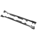 2018-2022 Honda Accord Side Skirts Extension ABS Carbon Fiber Print